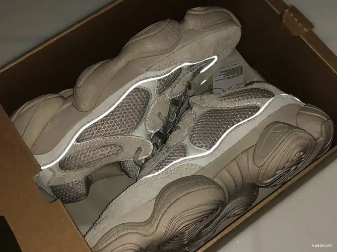 Desert 500 Rat Adidas Blush DB2908 Yeezy 0702